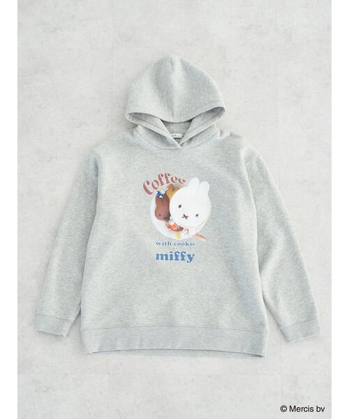 earth music&ecology(アースミュージック＆エコロジー)/miffy/earth hoodie collection/img18