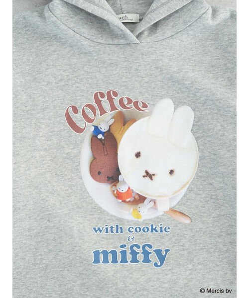 earth music&ecology(アースミュージック＆エコロジー)/miffy/earth hoodie collection/img23