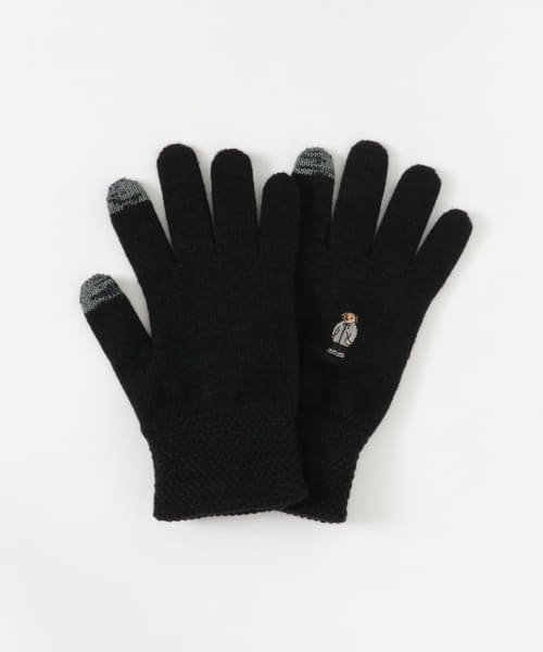 URBAN RESEARCH(アーバンリサーチ)/『別注』ROSTER BEAR×URBAN RESEARCH iD　 GLOVES/img04