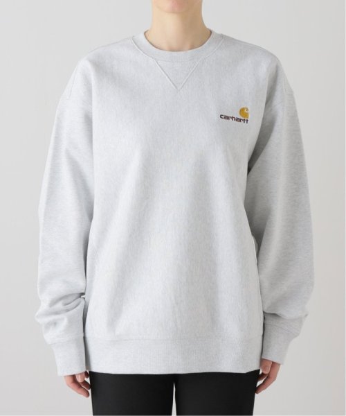 JOINT WORKS(ジョイントワークス)/【CARHARTT WIP/カーハート ダブリューアイピー】AMERICAN SCRIPT SWEATSHIRT/img02