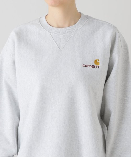 JOINT WORKS(ジョイントワークス)/【CARHARTT WIP/カーハート ダブリューアイピー】AMERICAN SCRIPT SWEATSHIRT/img05