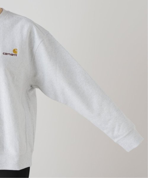 JOINT WORKS(ジョイントワークス)/【CARHARTT WIP/カーハート ダブリューアイピー】AMERICAN SCRIPT SWEATSHIRT/img07