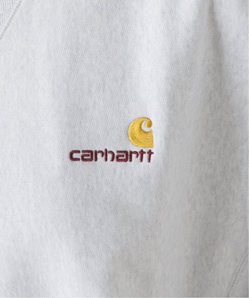 JOINT WORKS(ジョイントワークス)/【CARHARTT WIP/カーハート ダブリューアイピー】AMERICAN SCRIPT SWEATSHIRT/img09