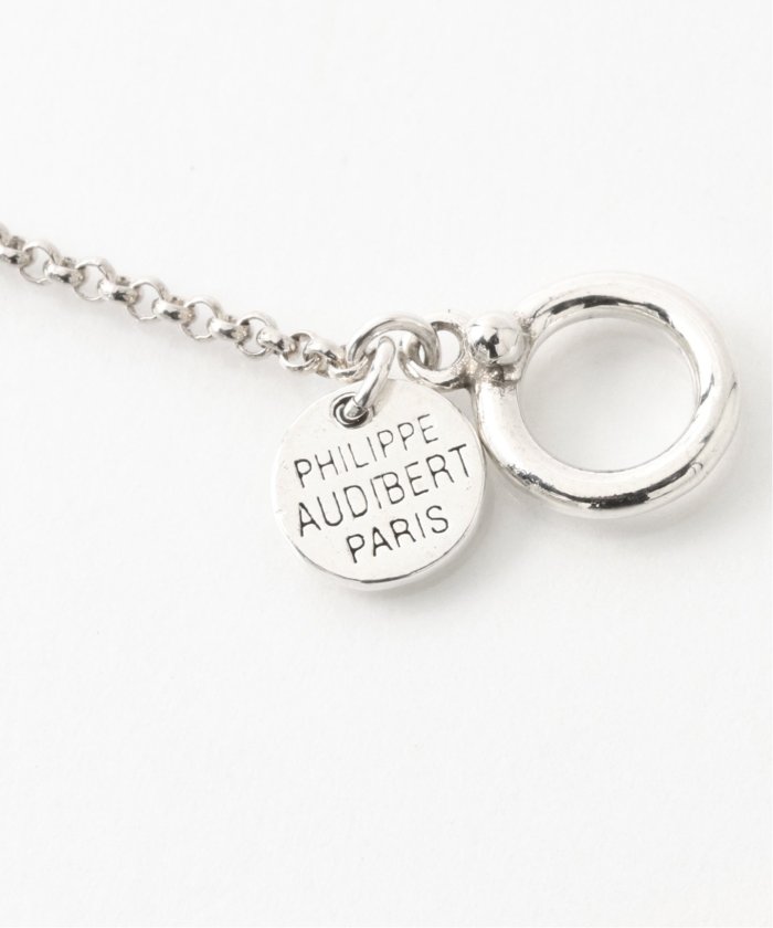 PHILIPPE AUDIBERT / フィリップ オーディベール】collier Miles