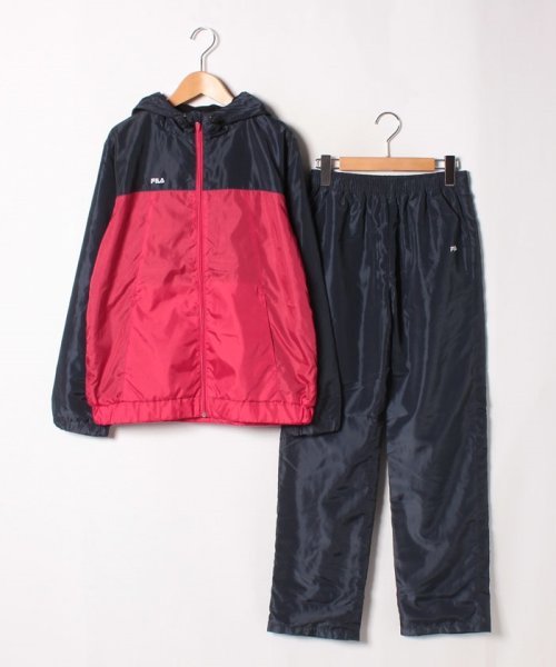 FILA（kids）(フィラ（キッズ）)/ＦＩＬＡウィンドブレーカー上下セット/img16