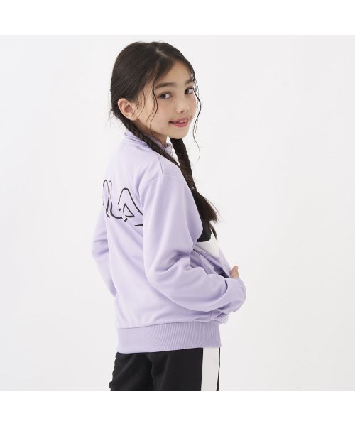 FILA（kids）(フィラ（キッズ）)/フィラ ジャージジョウゲSET/img02