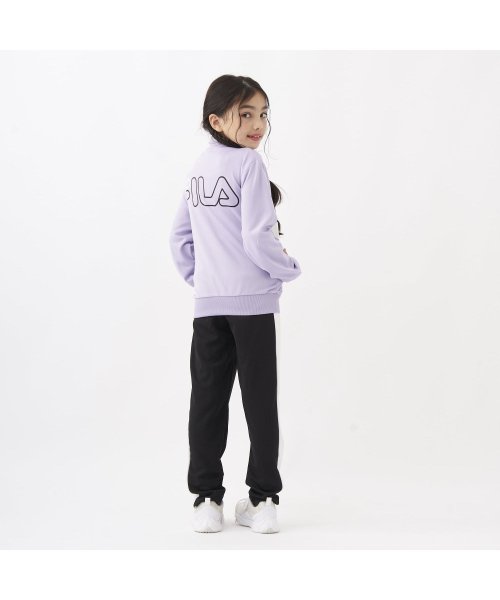 FILA（kids）(フィラ（キッズ）)/フィラ ジャージジョウゲSET/img04