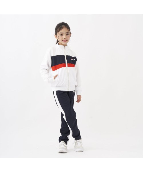 FILA（kids）(フィラ（キッズ）)/フィラ ジャージジョウゲSET/img09