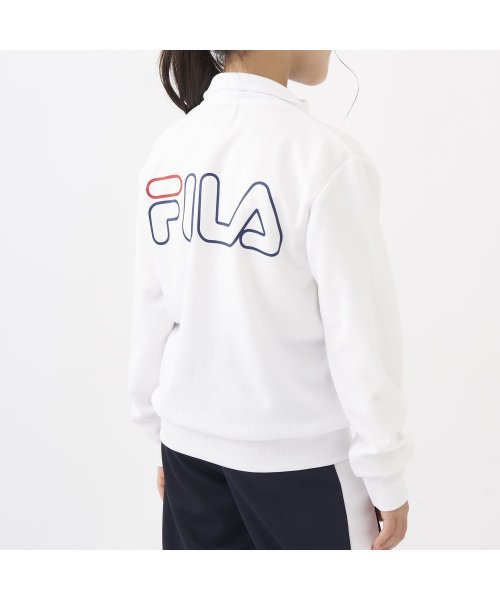 FILA（kids）(フィラ（キッズ）)/フィラ ジャージジョウゲSET/img12