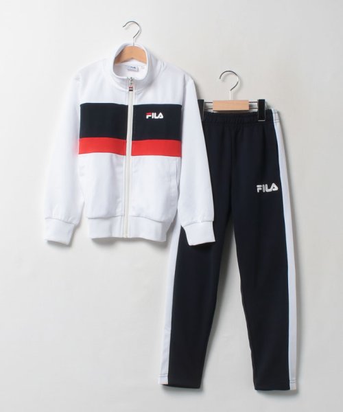 FILA（kids）(フィラ（キッズ）)/フィラ ジャージジョウゲSET/img21