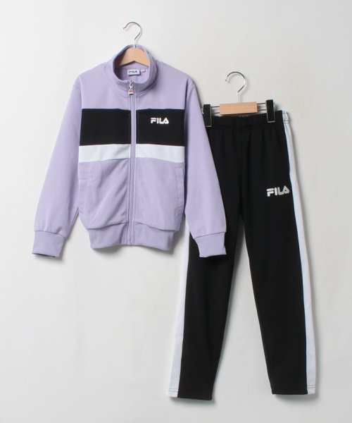 FILA（kids）(フィラ（キッズ）)/フィラ ジャージジョウゲSET/img22