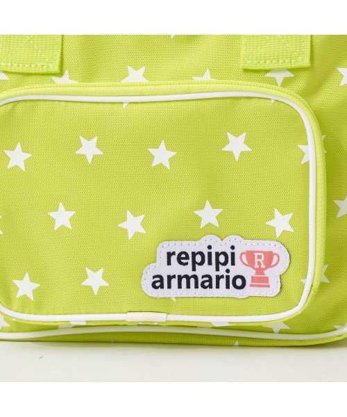 repipi armario(レピピアルマリオ)/REPIPI ラウンドポーチ/img09