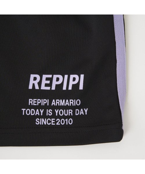 repipi armario(レピピアルマリオ)/REPIPI ハーフパンツ/img06