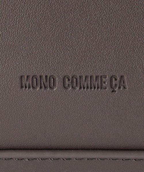 MONO COMME CA(モノコムサ)/スクエアミニショルダー/img24