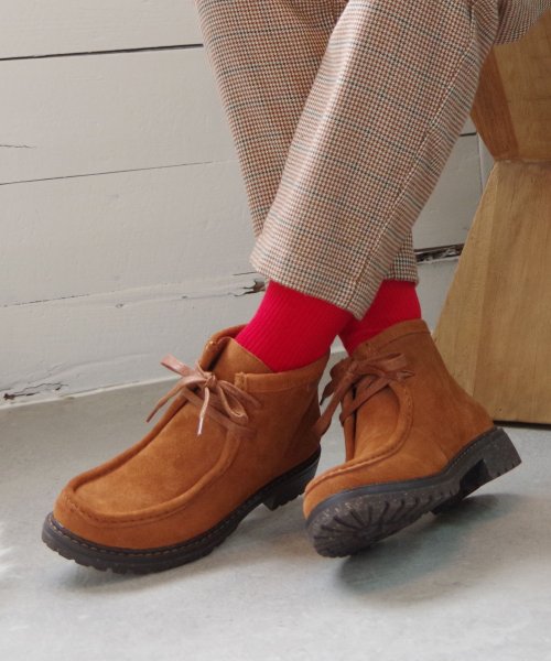 ワラビーブーツ【18M18】 また B1535829193(11798円)