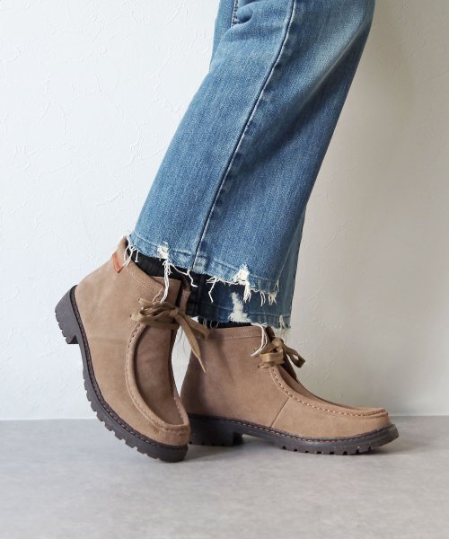 ワラビーブーツ【18M18】 また B1535829193(11798円)