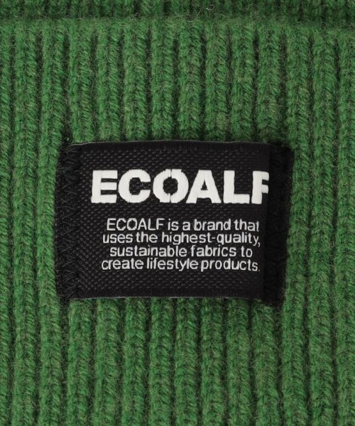 ECOALF WOMEN(ECOALF WOMEN)/WOOL ニットキャップ / WOOL HAT UNISEX/img13