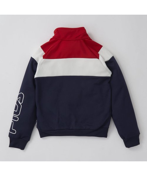 FILA（kids）(フィラ（キッズ）)/フィラ　ジャージジョウゲSET/img11