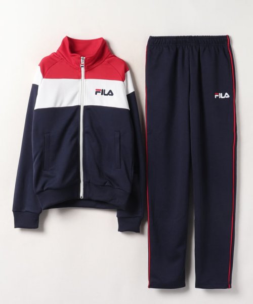 FILA（kids）(フィラ（キッズ）)/フィラ　ジャージジョウゲSET/img25