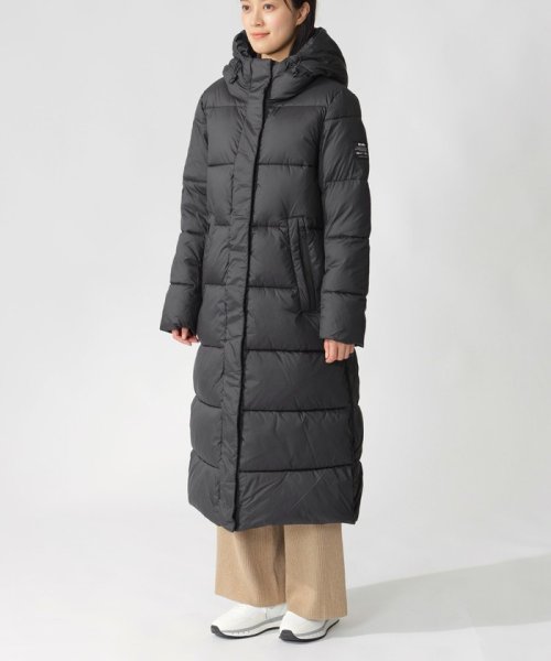 ECOALF WOMEN(ECOALF WOMEN)/ROBSON サイドスリット コート / ROBSON JACKET WOMAN/img07