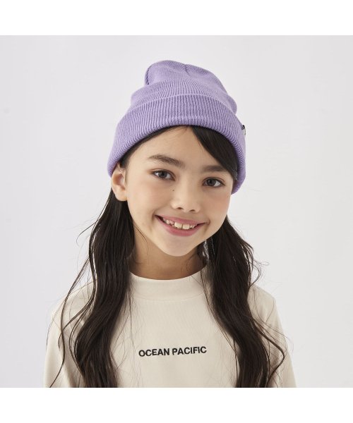 Ocean Pacific Kids(オーシャンパシフィック　キッズ)/OP　ビーニー/img25