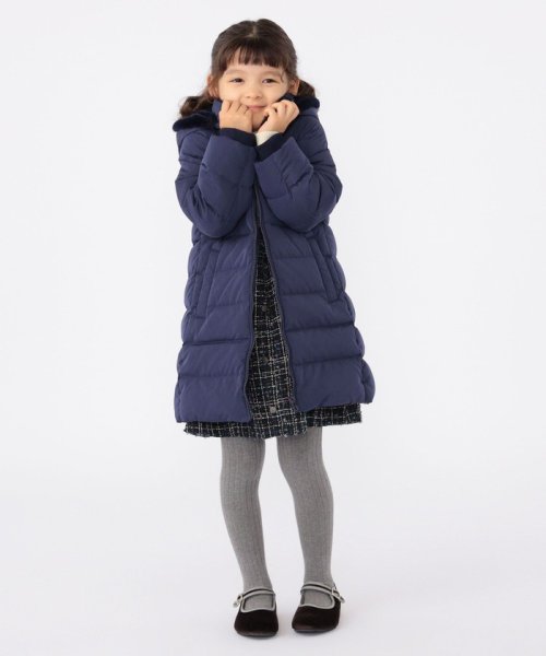 SHIPS KIDS(シップスキッズ)/SHIPS KIDS:100～130cm /〈手洗い可能〉リサイクル ダウン コート/img11