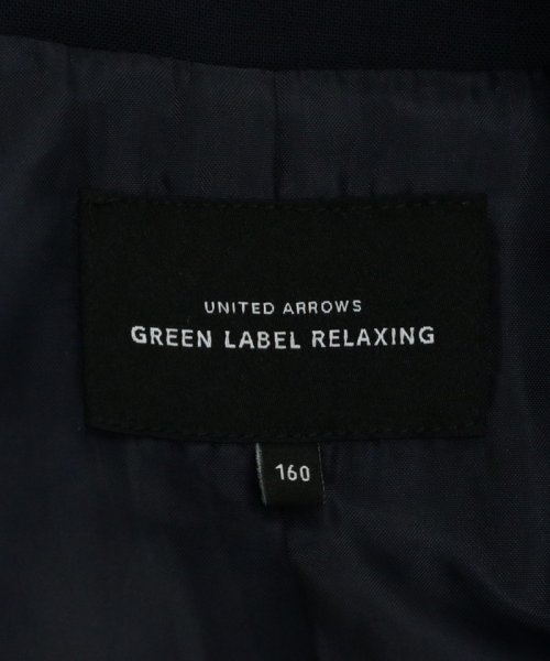 green label relaxing （Kids）(グリーンレーベルリラクシング（キッズ）)/ジャケット+スカート+ブラウス+リボンセット/img29