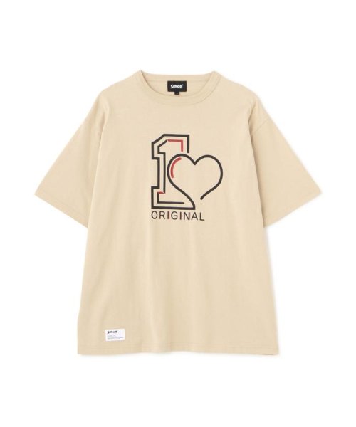 Schott(ショット)/T－SHIRT "ORIGINAL HEART"/Tシャツ "オリジナルハート/img15