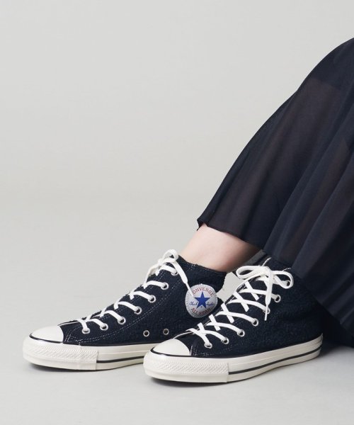 ＜CONVERSE＞SUEDE ALL STAR US HI ALL US ORIGINATOR あらかじめご了承ください