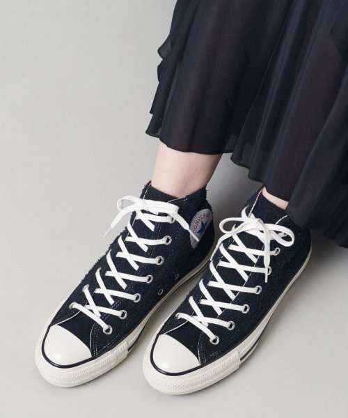 Odette e Odile(オデット エ オディール)/＜CONVERSE＞SUEDE ALL STAR US HI/img02