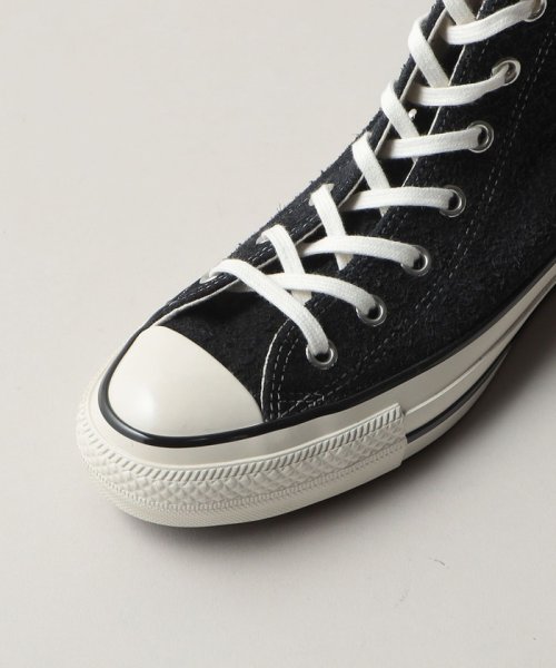 ＜CONVERSE＞SUEDE ALL STAR US HI ALL US ORIGINATOR あらかじめご了承ください