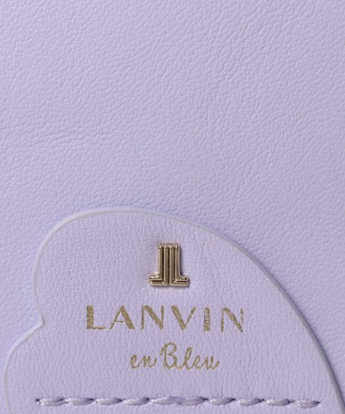 LANVIN en Bleu(BAG)(ランバンオンブルー（バッグ）)/ルイーズ パスケース/img06