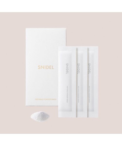 SNIDEL BEAUTY(スナイデル ビューティ)/SNIDEL BEAUTY / リファイニング パウダー ウォッシュ/img03