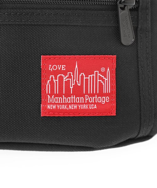 Manhattan Portage(マンハッタンポーテージ)/Alleycat Waist Bag w/ BE@RBRICK 2023/img08