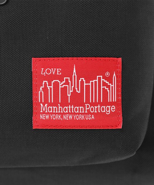 Manhattan Portage(マンハッタンポーテージ)/Big Apple Backpack w/ BE@RBRICK 2023/img08