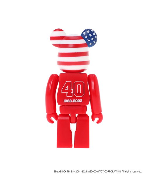 Manhattan Portage(マンハッタンポーテージ)/Big Apple Backpack w/ BE@RBRICK 2023/img11