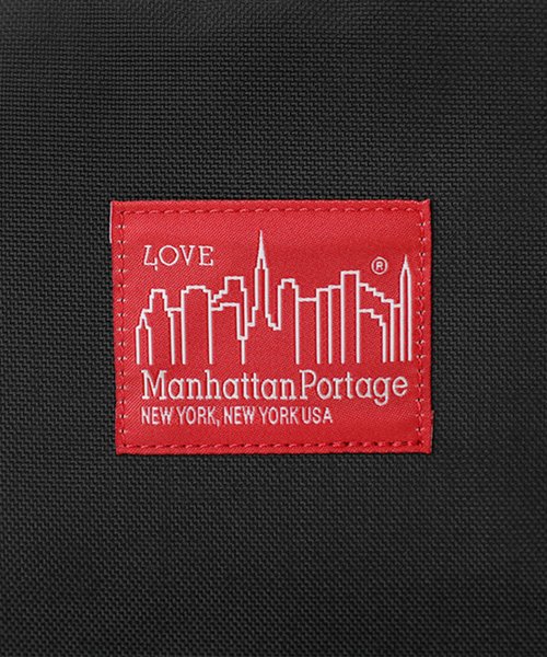 Manhattan Portage(マンハッタンポーテージ)/Townsend Backpack Flap Zipper Pocket w/ BE@RBRICK 2023/img11