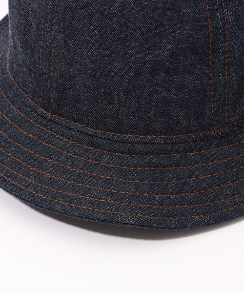 TOMORROWLAND GOODS(TOMORROWLAND GOODS)/NY HAT DENIM TENNIS/img03