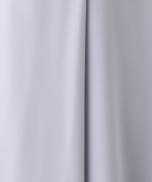 MK MICHEL KLEIN(エムケーミッシェルクラン)/ラップ風デザインフレアスカート/洗える/img21