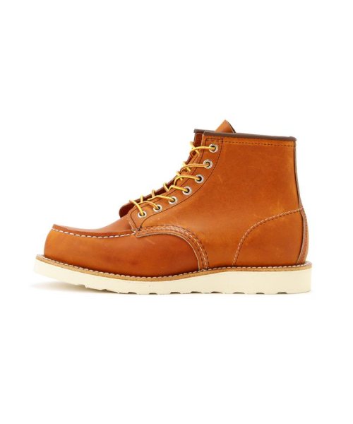 Schott(ショット)/REDWING/レッドウィング/6－inch CLASSIC MOC/6インチ クラシックモック/#875/img02