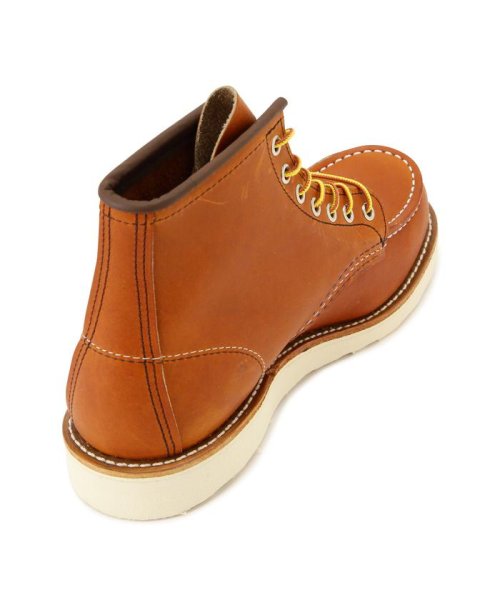 Schott(ショット)/REDWING/レッドウィング/6－inch CLASSIC MOC/6インチ クラシックモック/#875/img03