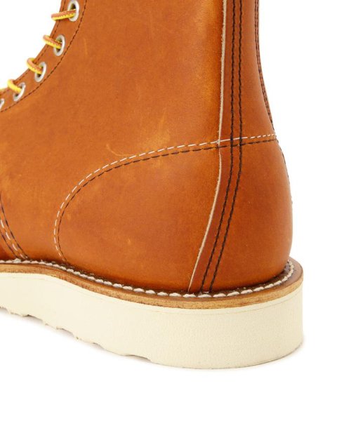 Schott(ショット)/REDWING/レッドウィング/6－inch CLASSIC MOC/6インチ クラシックモック/#875/img05