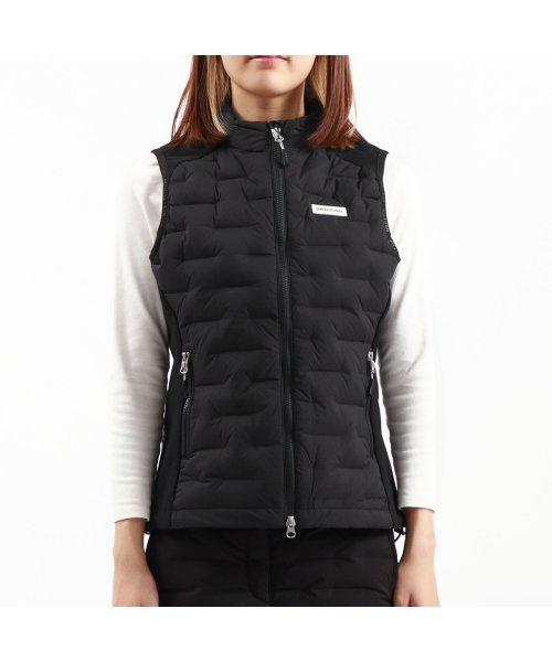 BRIEFING GOLF(ブリーフィング ゴルフ)/日本正規品 ブリーフィング ゴルフ ウェア BRIEFING GOLF ダウンベスト 軽量 WOMES HYBRID DOWN VEST BRG233W41/img03