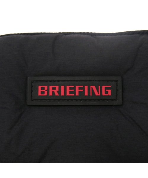 BRIEFING GOLF(ブリーフィング ゴルフ)/日本正規品 ブリーフィング ゴルフ ネックウォーマー BRIEFING GOLF 薄手 HYBRID DOWN NECK WARMER BRG233F02/img05