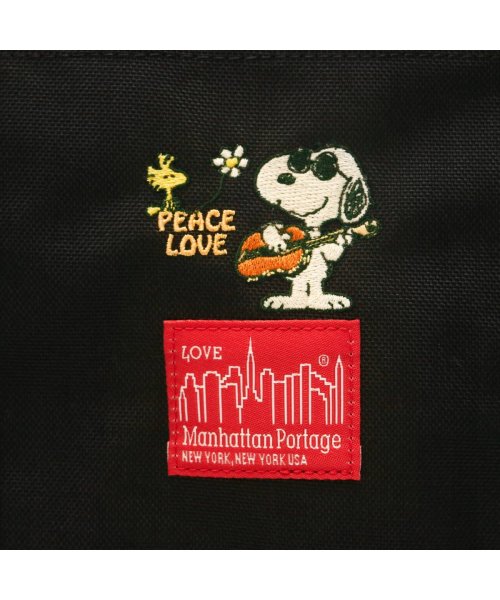Manhattan Portage(マンハッタンポーテージ)/日本正規品 マンハッタンポーテージ スヌーピー トート ブランド 小さめ 軽い Manhattan Portage MP1360PEANUTSFW23/img21