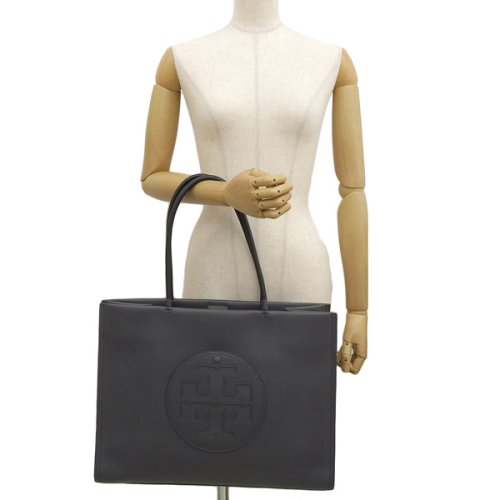 TORY BURCH(トリーバーチ)/TORY BURCH トリーバーチ ELLA BIO TOTE エラ バイオ トート バッグ A4可 レザー/img05