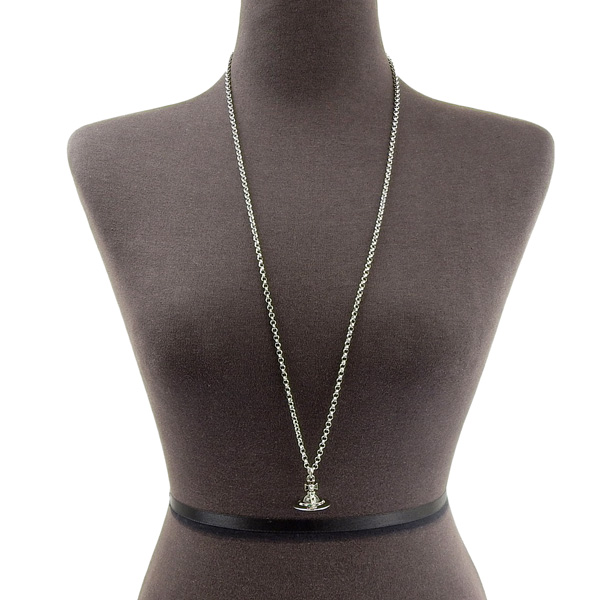 VIVIENNE WESTWOOD ニュータイニー オーブ ネックレス