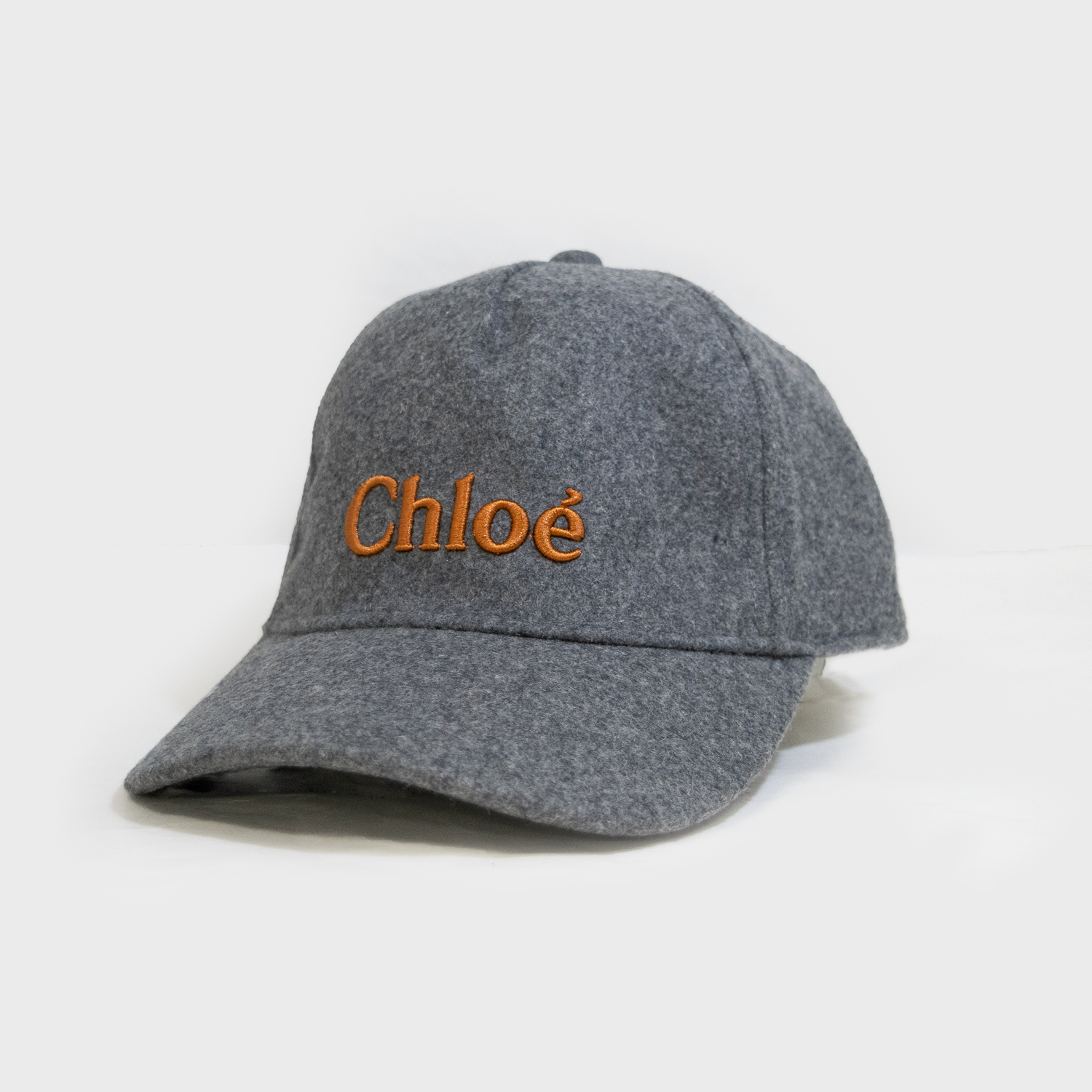 Chloe クロエ ロゴ キャップ 帽子 クロエキッズ 大人もOK