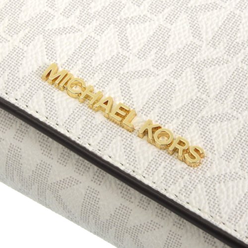 MICHAEL KORS(マイケルコース)/MICHAEL KORS マイケルコース JET SET TRAVEL BIL FOLD WALLET SMALL ジェット セット トラベル MKシグネチャー/img05