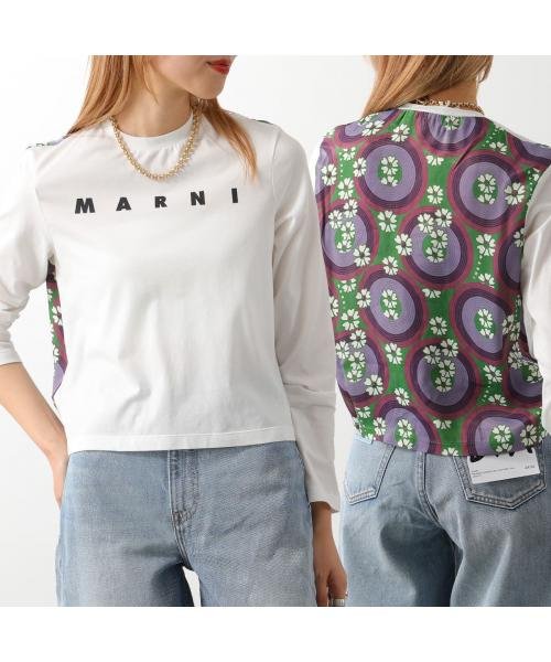 MARNI(マルニ)/MARNI KIDS カットソー M00838 M00QP 長袖Tシャツ/img01